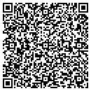 QR code with P C Clinic contacts