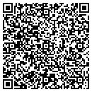 QR code with P C Specialties contacts