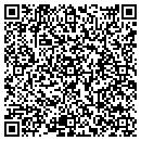 QR code with P C Tech Lab contacts