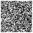 QR code with P & M Heating & Cooling contacts