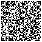 QR code with H & R Block Tax Service contacts