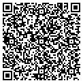 QR code with Tom's Auto contacts