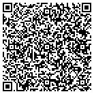 QR code with J & D Refinishing & Restoration Inc contacts
