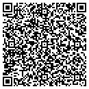 QR code with R A Heating & Cooling contacts