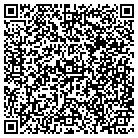 QR code with V L Coffin Auto Repairs contacts