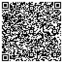 QR code with J & M Landscaping contacts