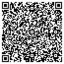 QR code with W W Garage contacts