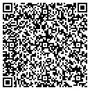 QR code with P C Med Center contacts