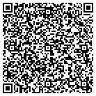 QR code with Healing Hearts Bodywork contacts
