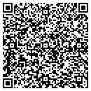 QR code with Heaven Spa contacts