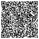 QR code with F C Granite Company contacts