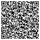 QR code with C V T Wireless contacts