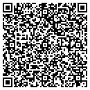 QR code with G & C Cabinets contacts