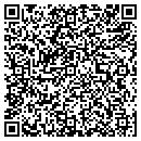 QR code with K C Computers contacts
