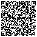 QR code with P C Plus contacts