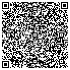 QR code with T S John Heating And Cooling contacts
