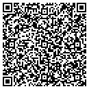 QR code with B & B Automotive contacts