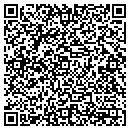 QR code with F W Contracting contacts