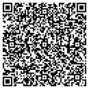 QR code with F & S Cellular contacts