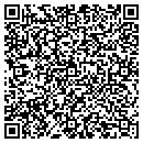 QR code with M & M Construction & Landscaping contacts