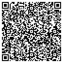 QR code with J J Granite contacts