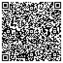 QR code with P C Handyman contacts