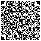 QR code with Servpro of Athens Inc contacts