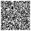 QR code with K & L Marble Co LLC contacts