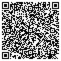 QR code with H S J Wireless contacts