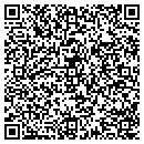 QR code with E M A C 2 contacts