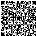 QR code with C C Transmission Auto contacts