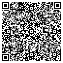 QR code with E A S Company contacts
