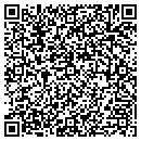 QR code with K & Z Cellular contacts
