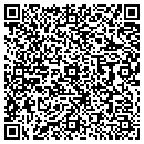 QR code with Hallbell Inc contacts