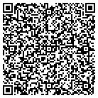 QR code with Custom Air Heating & Air Cond contacts