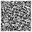 QR code with R & R Countertops contacts