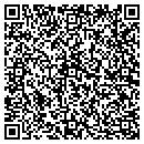 QR code with S & N Install CO contacts