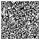 QR code with M & A Wireless contacts