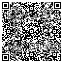 QR code with Petsitters contacts