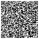QR code with Servpro-North Central Tazewell contacts