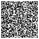QR code with R A Landscaping Inc contacts