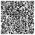 QR code with Gaffney Caldwell J MD contacts