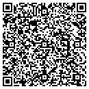 QR code with R or J Data Service contacts