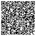 QR code with Bluetique contacts