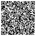 QR code with C C M contacts