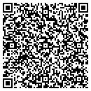 QR code with M F Wireless contacts