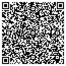 QR code with M & M Wireless contacts