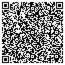 QR code with M - M Wireless contacts