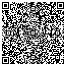 QR code with M & M Wireless contacts