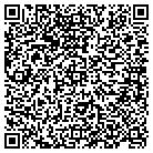 QR code with Hackensack Answering Service contacts